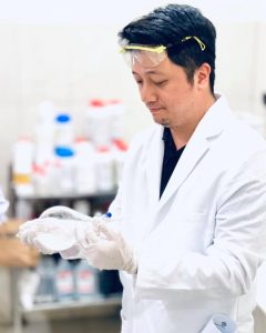 Bác sĩ Nguyễn Quốc Đạt